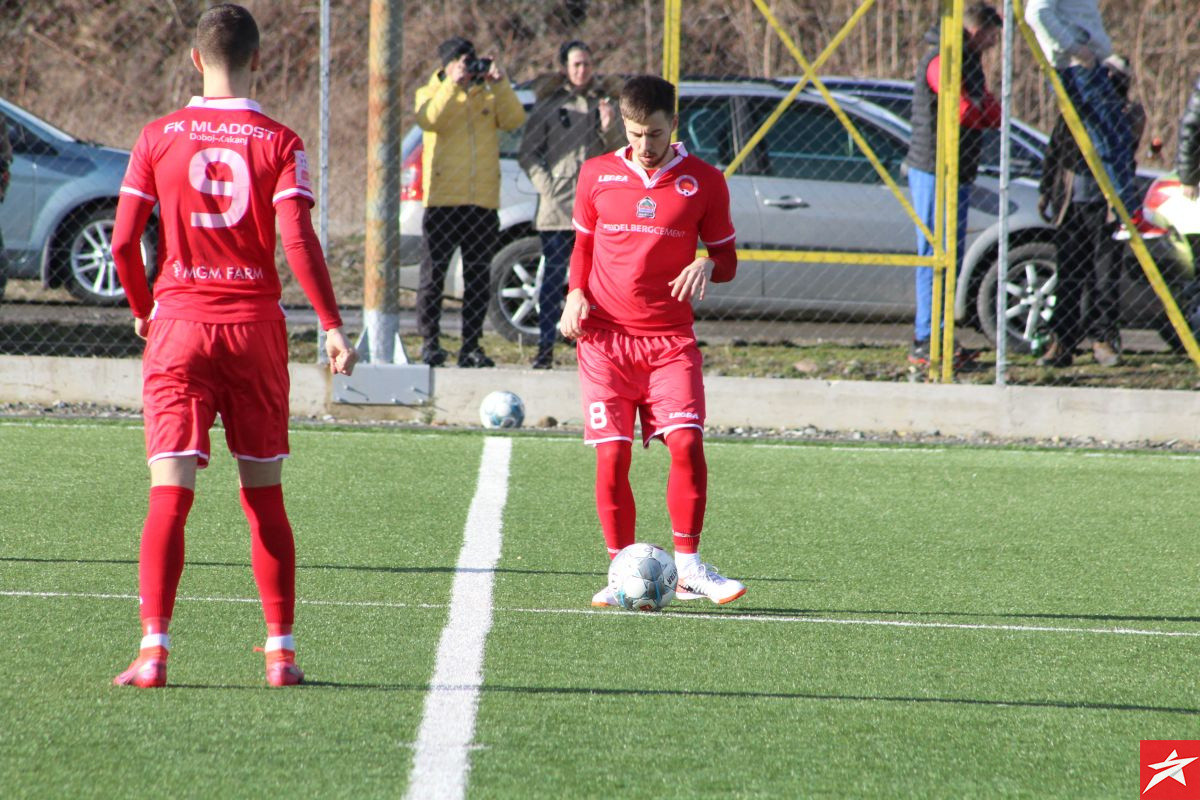 Mladost pripreme nastavlja u Turskoj Mladost pripreme nastavlja u Turskoj