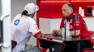 Ferrari stao u odbranu Hamiltona: "Dosta je pretjerivanja, gradimo temelje za 2026."