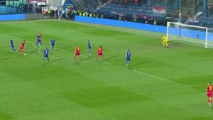 Livaković izveo čudo u 92. minuti - Crnogorci ne mogu da vjeruju šta im je napravio