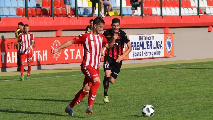 Nemanja Vejnović proglašen krivim za namještanje utakmica u Premijer ligi BiH