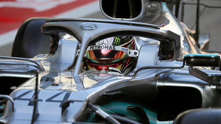 Hamilton slavio u Sočiju, harakiri Ferrarija!