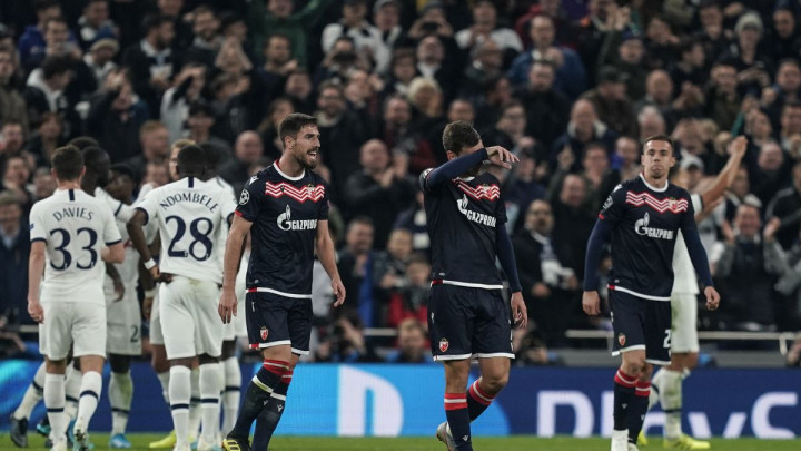 Tottenhama sa pet golova ispratio Crvenu zvezdu, Bayern preokretom do pobjede protiv Olympiakosa