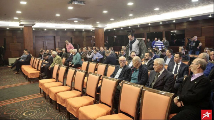 FK Željezničar pozvao članove za delegiranje u Skupštinu kluba
