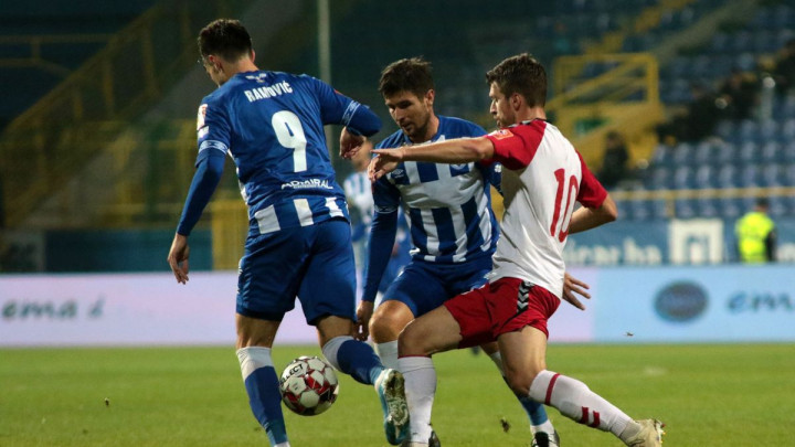 Predragović se razišao sa Zvijezdom 09