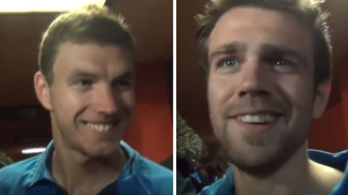 Džeko i Misimović su bili ubitačan tandem, a izjave nakon Latvije su i danas hit: "Ko ti je taj?"