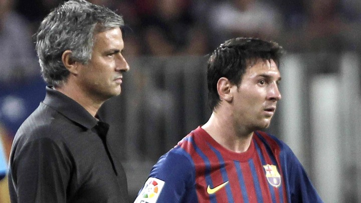 Messi koštao Mourinha velikog pojačanja?