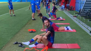 Koeman sve iznenadio: Pjanić igra od prve minute protiv Gimnastica