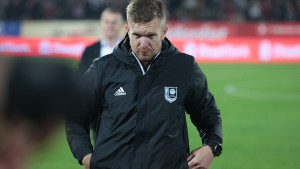 Rožman ima mnogo problema: "Peneranda, Vrančić, Zeljković, Duraković..."