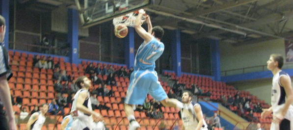 Marko Đurković novi član Borca