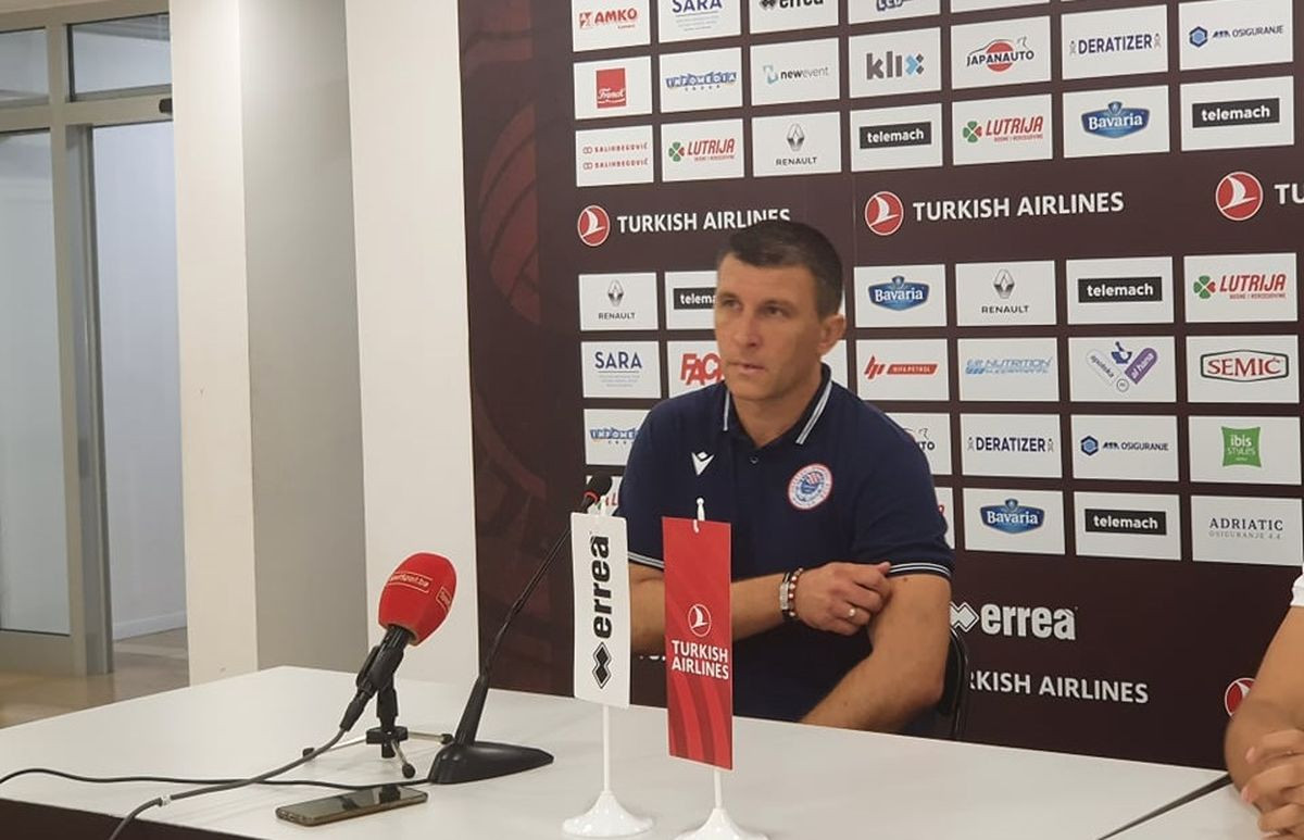 Jakirović nije krio oduševljenje: Nismo se raspali, drago mi je zbog momaka