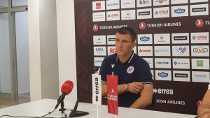 Jakirović nije krio oduševljenje: Nismo se raspali, drago mi je zbog momaka