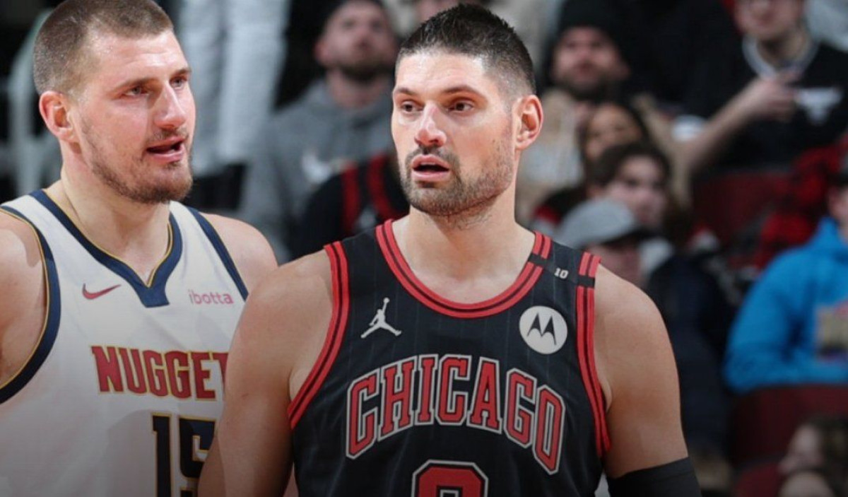 Jokić je ponovo bio s druge planete, ali ništa mu to nije vrijedilo, pamtit će Vučevića i Bullse! Jokić je ponovo bio s druge planete, ali ništa mu to nije vrijedilo, pamtit će Vučevića i Bullse!