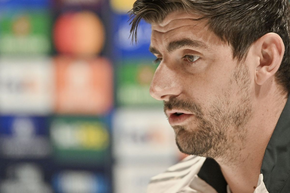 Courtois istovremeno Arsenal i Liverpool "pomnožio s nulom": "Bio je i Liverpool jak, pa smo ih..."