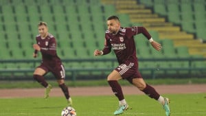 Mirza Mustafić više nije igrač FK Sarajevo