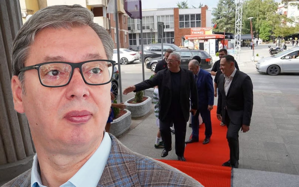 Vučić priredio Srbima ozbiljnu sramotu: Famozni Albanac na jugu Srbije napravio nezamislivo!