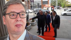 Vučić priredio Srbima ozbiljnu sramotu: Famozni Albanac na jugu Srbije napravio nezamislivo!