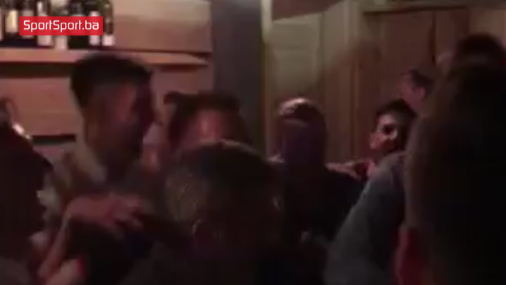 Fešta Plemića i dalje traje