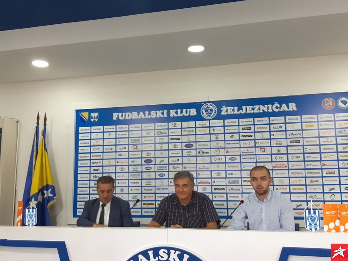 Koldžo o trening centru Željezničara: Ne vidim da toliki prostor postoji u ovoj Općini