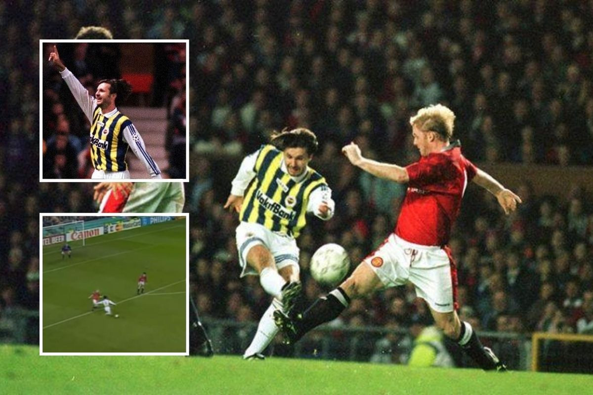 Muk na Old Traffordu i pogled Schmeichela: Noć kada je Elvir Bolić srušio veliki Manchester United