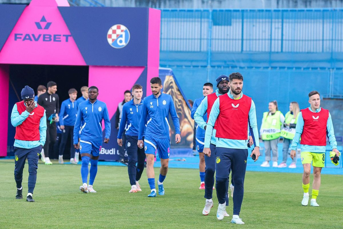 E ovo je HNL! Dinamo gostovao na Maksimiru, poruka iz Bihaća, koreografija za Zvezdu i veliki šok