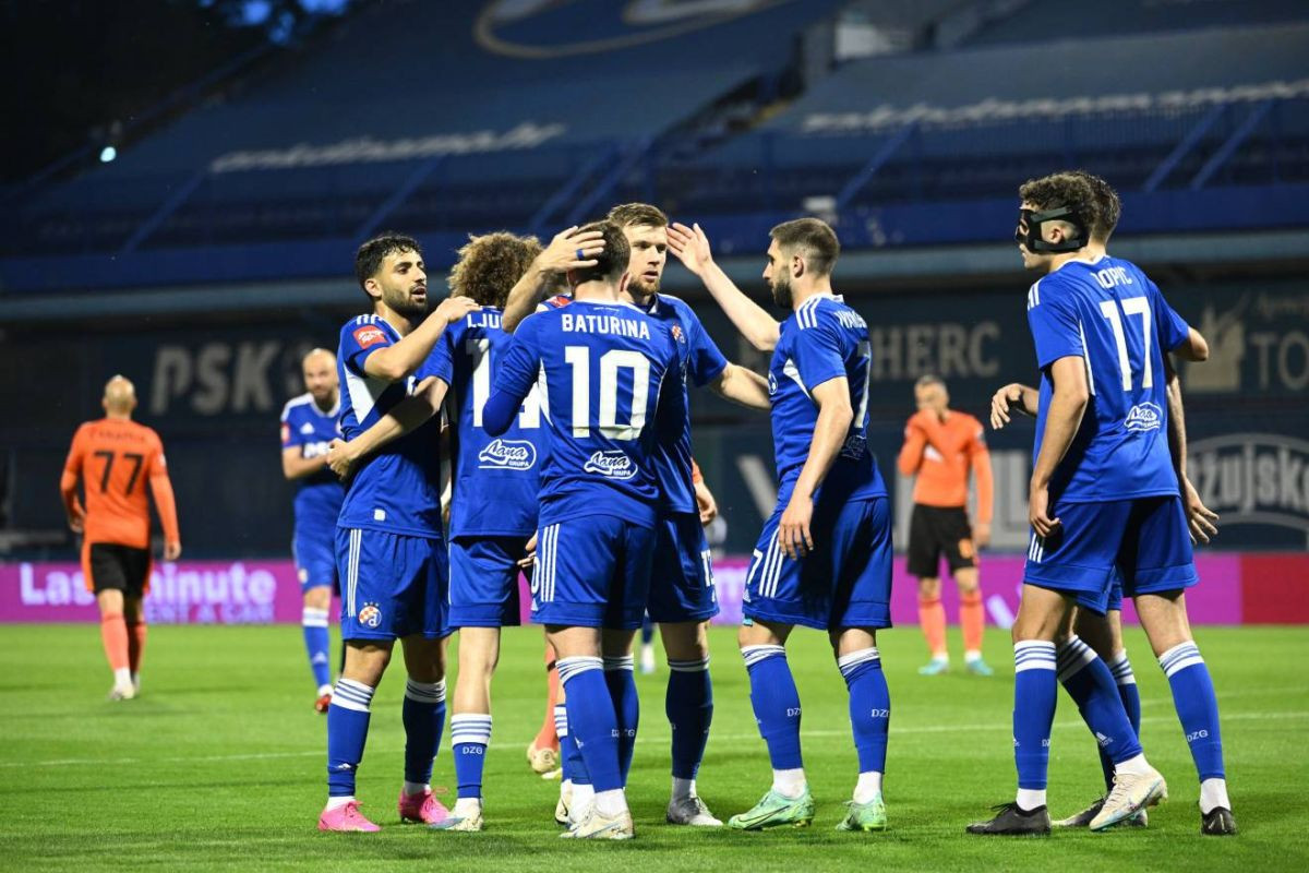 Dinamo pravi zastrašujući tim, stiže i Dalićev miljenik iz Bundeslige! Dinamo pravi zastrašujući tim, stiže i Dalićev miljenik iz Bundeslige!