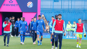 E ovo je HNL! Dinamo gostovao na Maksimiru, poruka iz Bihaća, koreografija za Zvezdu i veliki šok