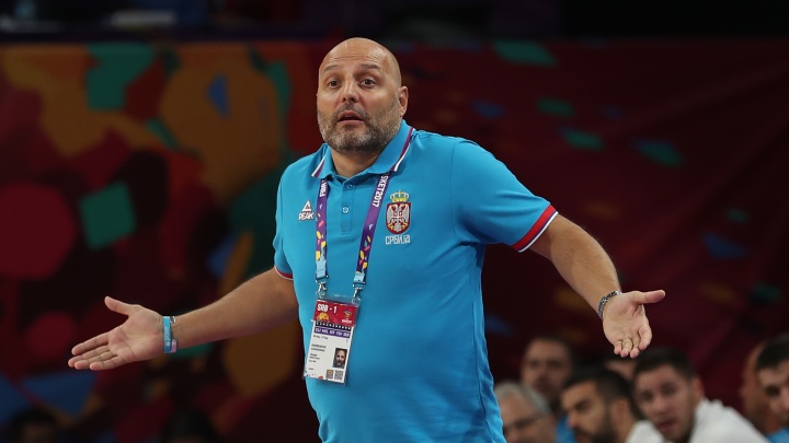 Đorđević objavio spisak za kvalifikacije za Mundobasket
