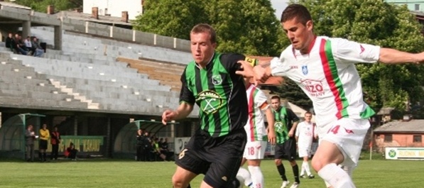 Komšijski derbi u Srebreniku