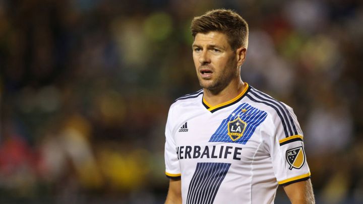 Gerrard sudjelovao u tučnjavi na ulici