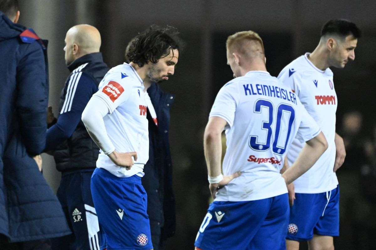 Dinamo ima jedinstvenu priliku potpuno uništiti sezonu najvećem rivalu