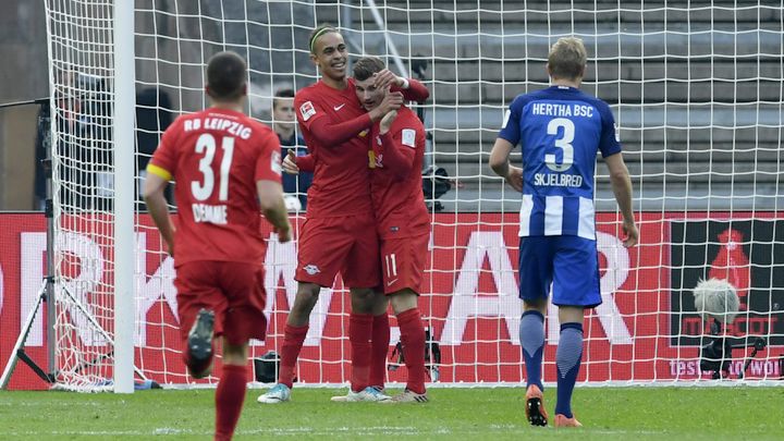 Historijski uspjeh: Leipzig osigurao plasman u Ligu prvaka