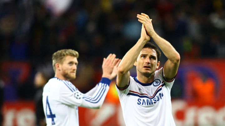 Lampard: Želja mi je da se vratim u Chelsea