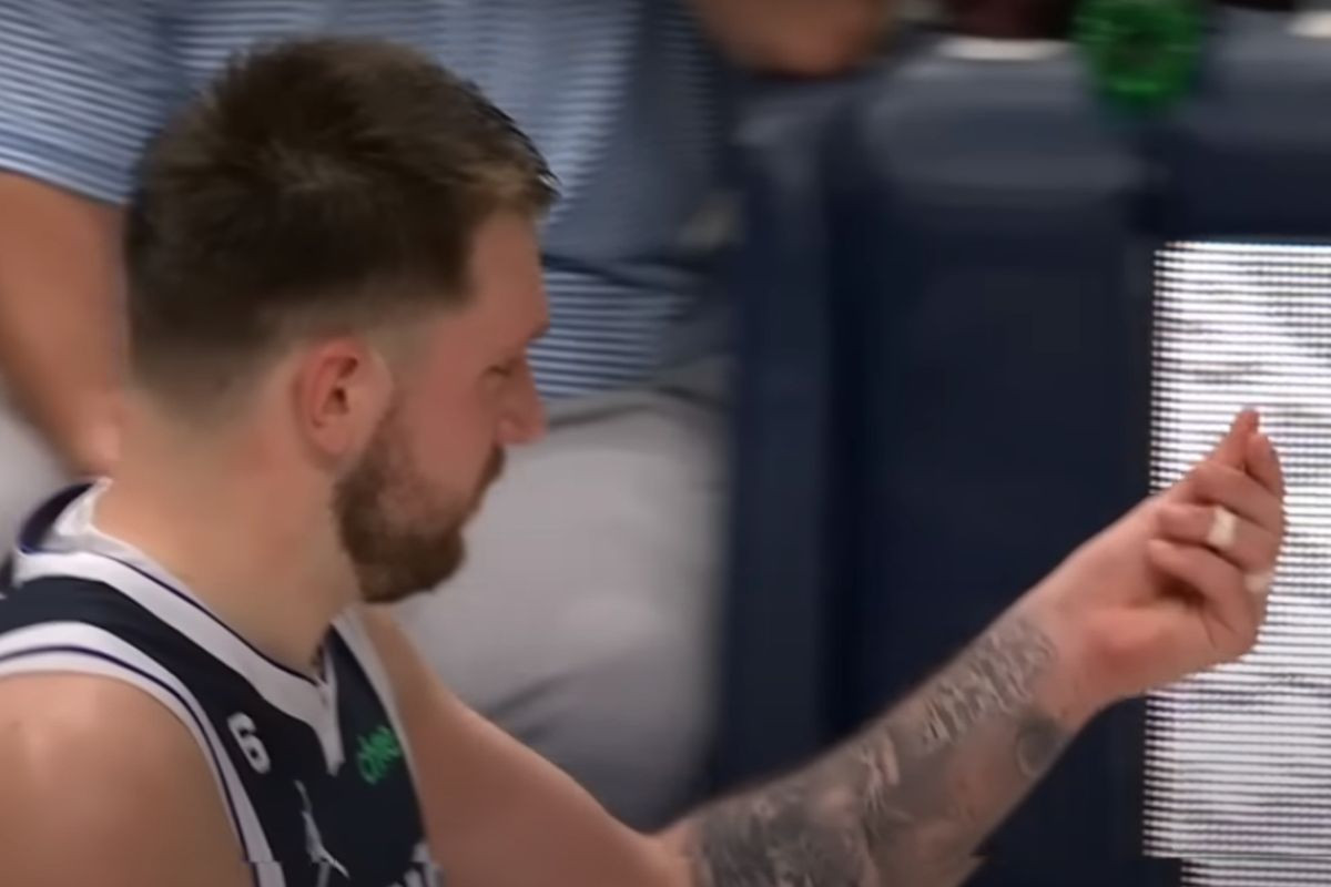 Nerealne scene u NBA ligi, Luku Dončića čeka ogromna kazna