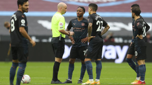 Cityju samo bod u gostima kod West Hama, Sterling i Mahrez promašili zicere