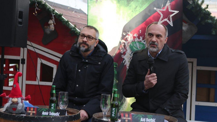 Obnovljen ugovor, OKK Sloboda i Carlsberg BH nastavljaju saradnju