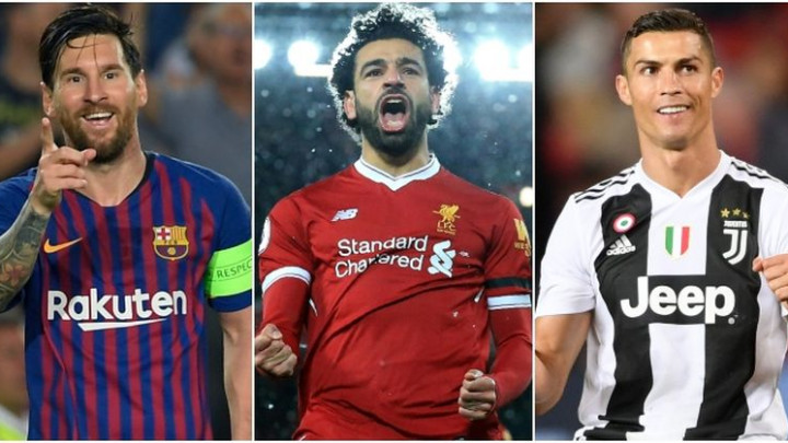 "Salah malo pretjeruje u pokušaju da bude kao Messi i Ronaldo"