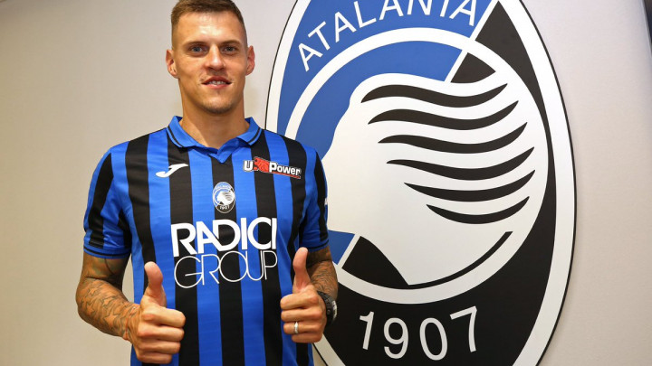 Škrtel nakon nepunih mjesec napustio Atalantu