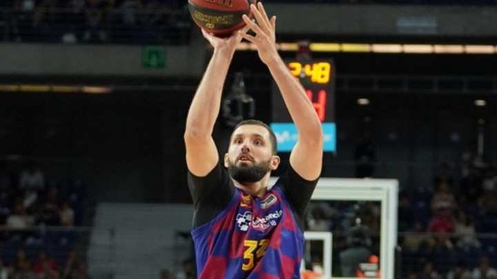 Nikola Mirotić spektakularnim otvaranjem sezone odveo Barcelonu do pobjede