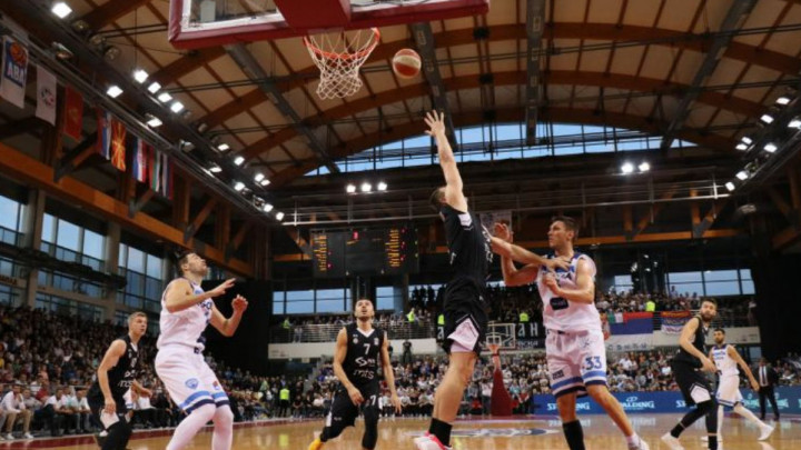 Dobar otpor Igokee, ali Partizan ipak slavio u Laktašima