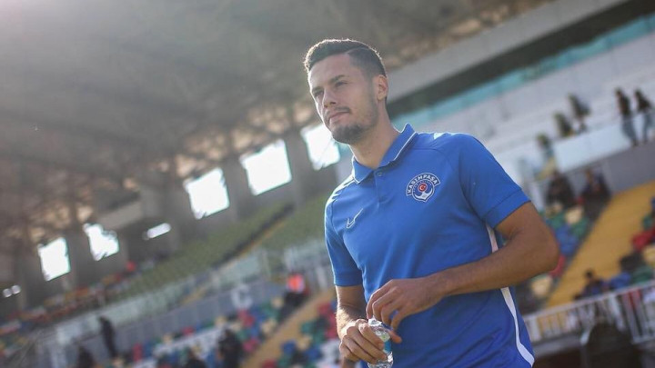 Hajradinović briljirao za vikend, pa se našao u timu kola