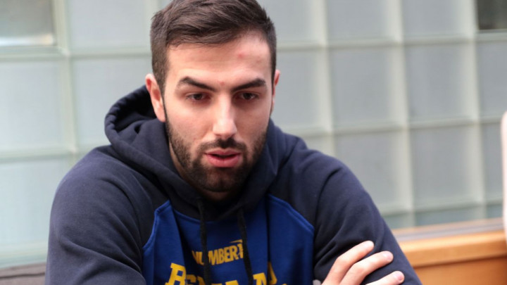 Dino Hamidović: Imat ćemo šta reći i na Evropskom prvenstvu