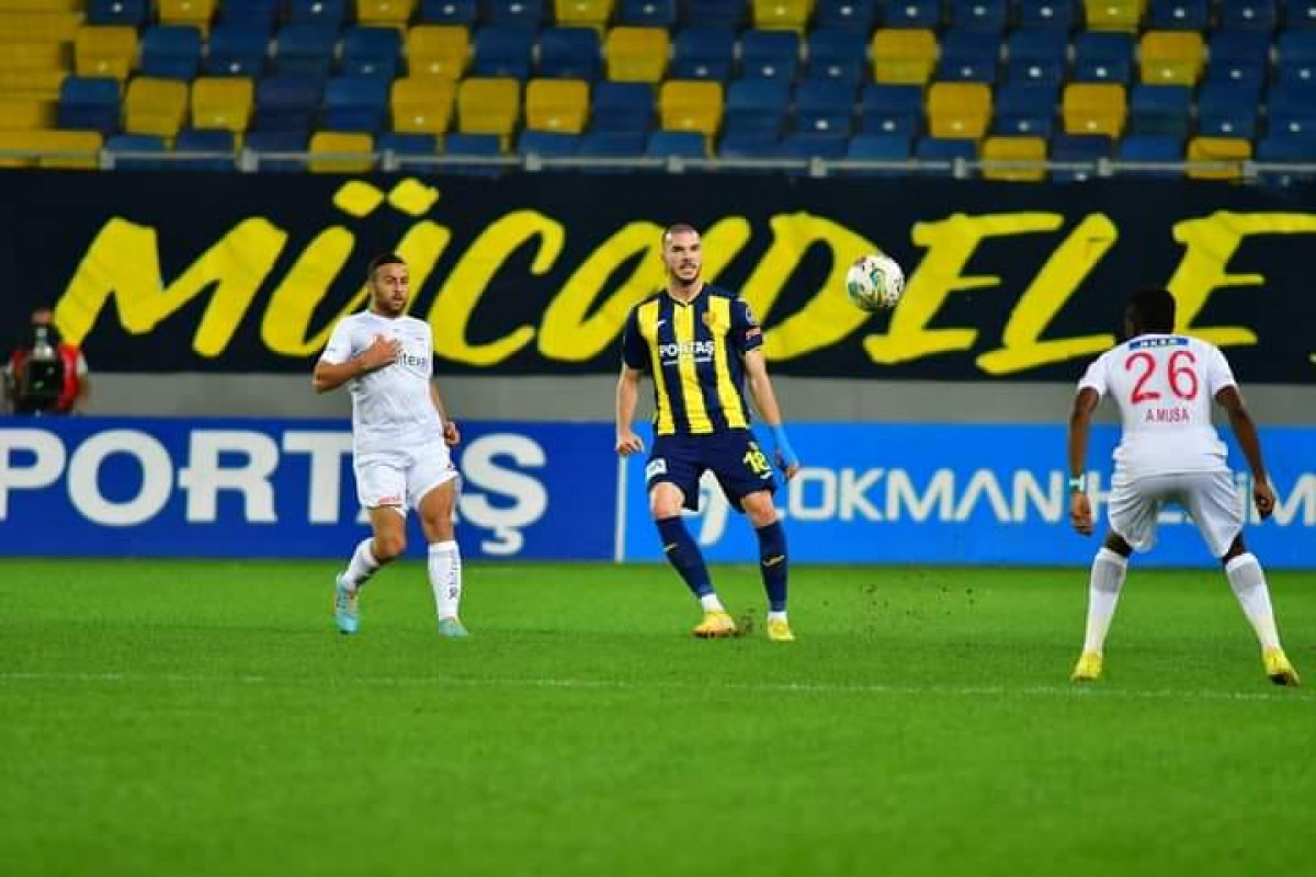 Kako se Mujakić snašao u nogometnoj eliti Turske?