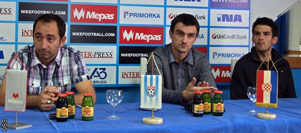 Ivanković: Očekujem dobar rezultat