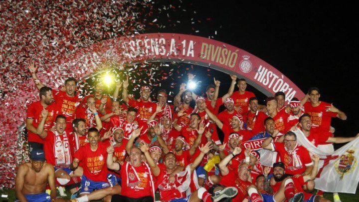 Prvi put u historiji: Girona izborila plasman u La Ligu!