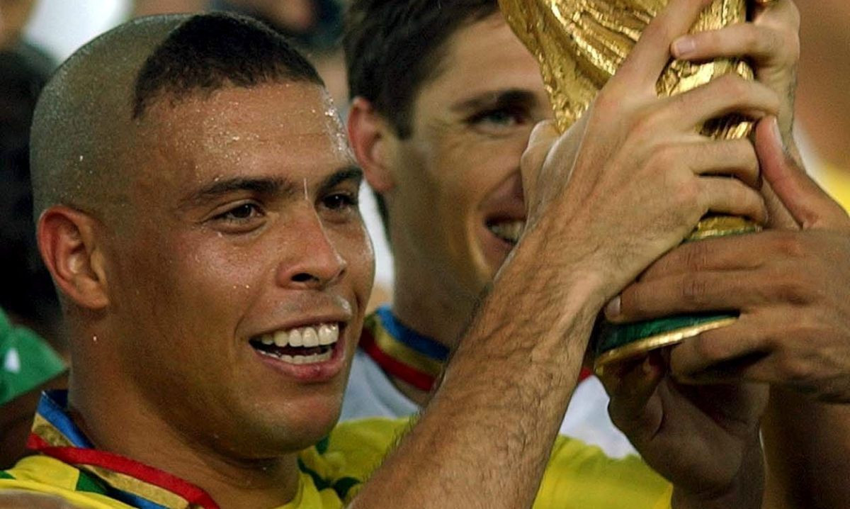 Sjajni napadač 'kopirao' čuvenu Ronaldovu frizuru