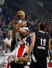 KK Sloboda pred gašenjem