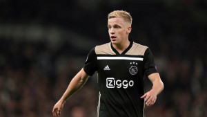 Ajax u problemima pred "meč sezone"