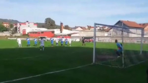 Pogledajte vodeći gol FK Željezničar protiv FK Bosna Kalesija