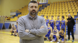 OKK Spars Realway dobio novog trenera