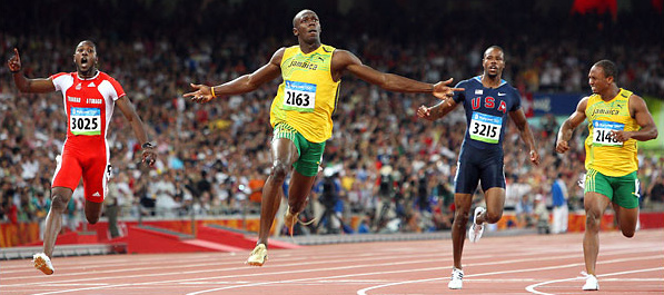 Bolt otvara sezonu na 400m